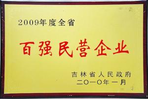 百強(qiáng)民營(yíng)企業(yè)